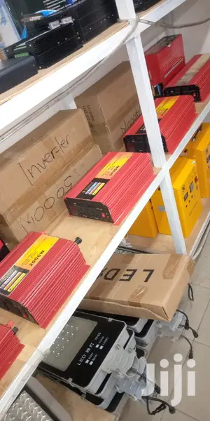 Solar Inverters