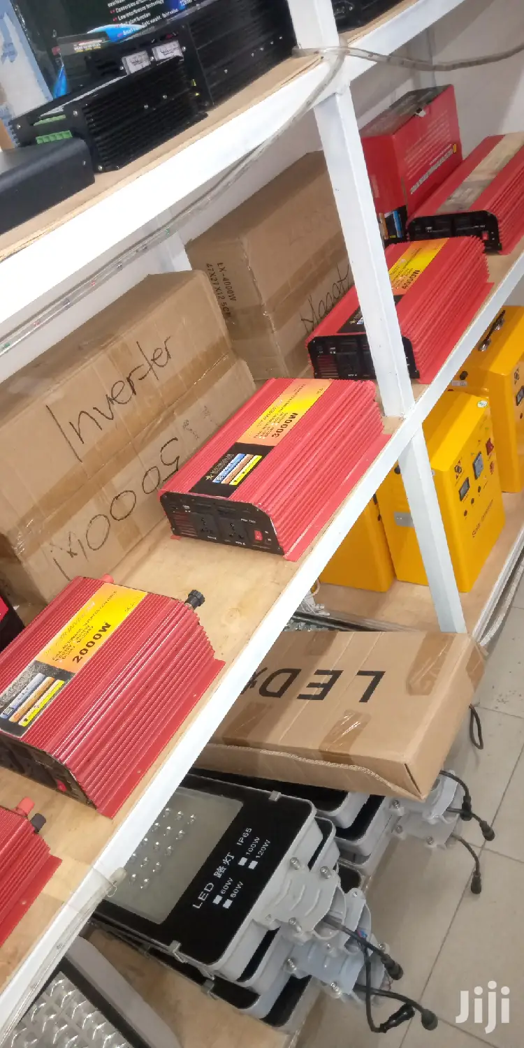 Solar Inverters