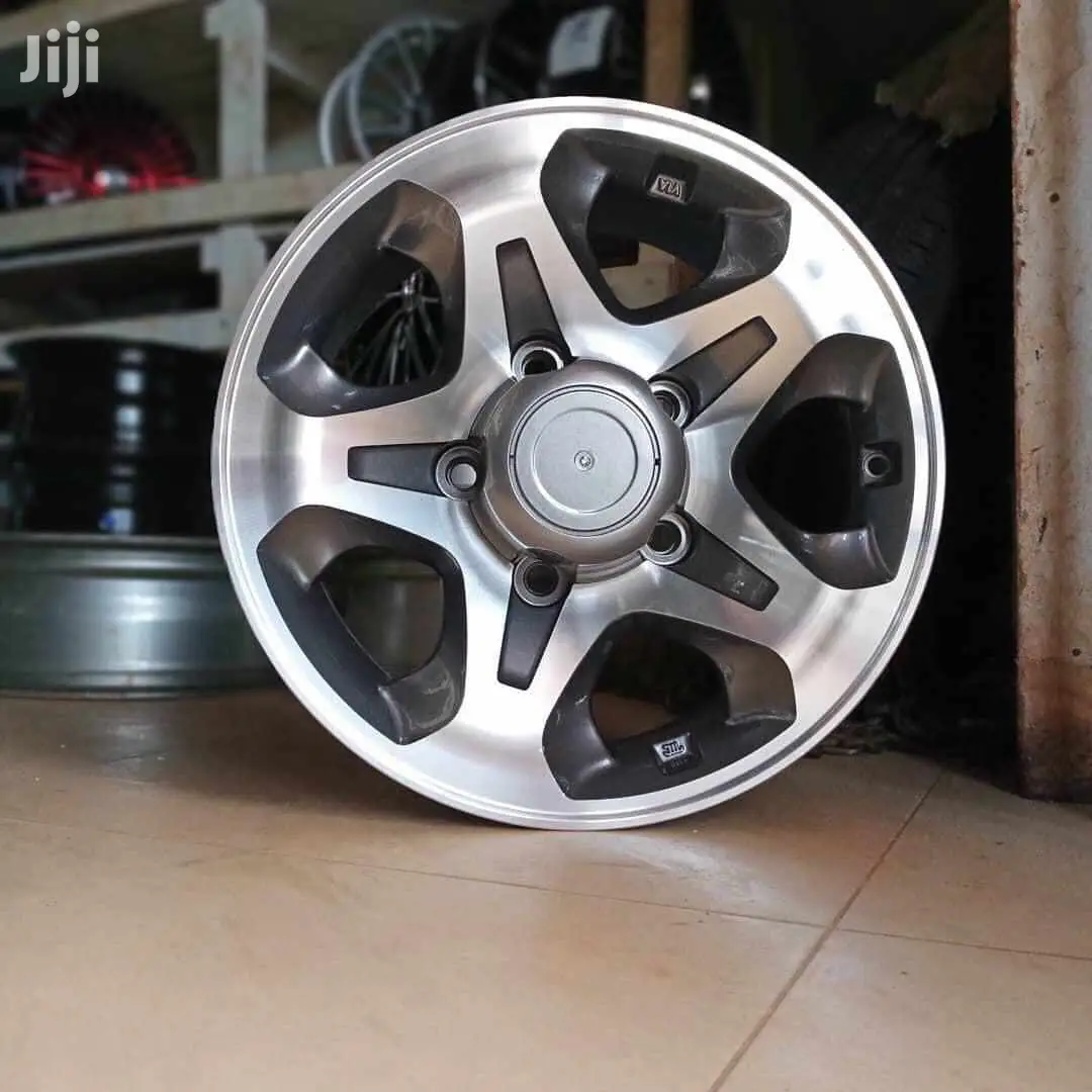 Car Spot Rims 4x4