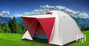4 Sleeper Camping Tent