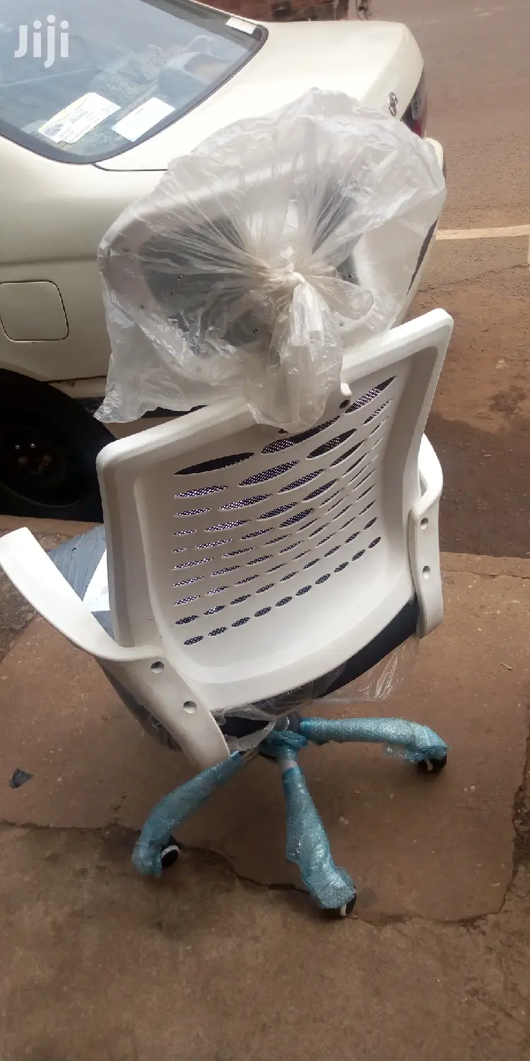 Mesh Chair High Back