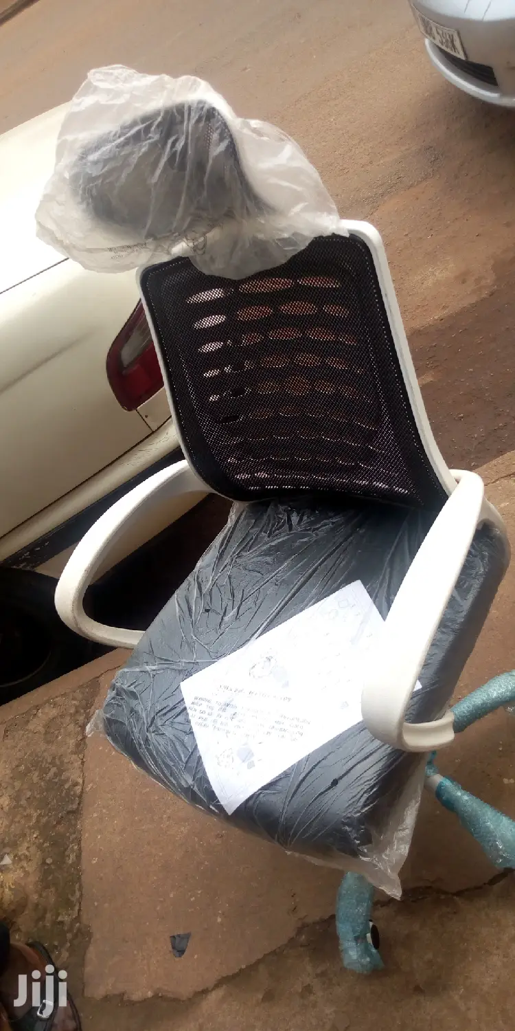 Mesh Chair High Back