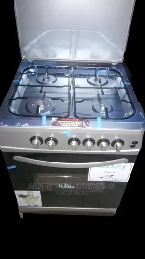 Besto 4 Gas Oven