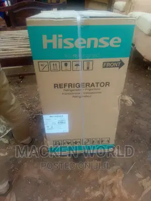 Hisense Single Door Refrigerator 120L