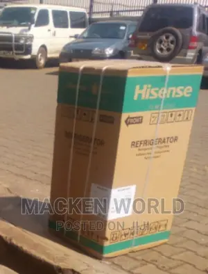 Hisense Refrigerator 120L