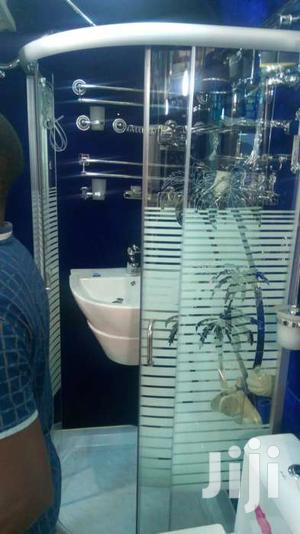 Shower Cabins & Tray