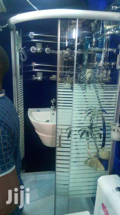 Shower Cabins & Tray