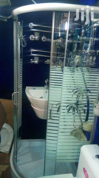 Shower Cabins & Tray