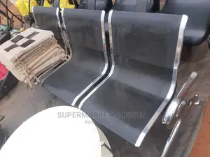 Waiting Chairs 3 Seater On Sale
