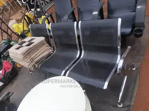 Waiting Chairs 3 Seater On Sale