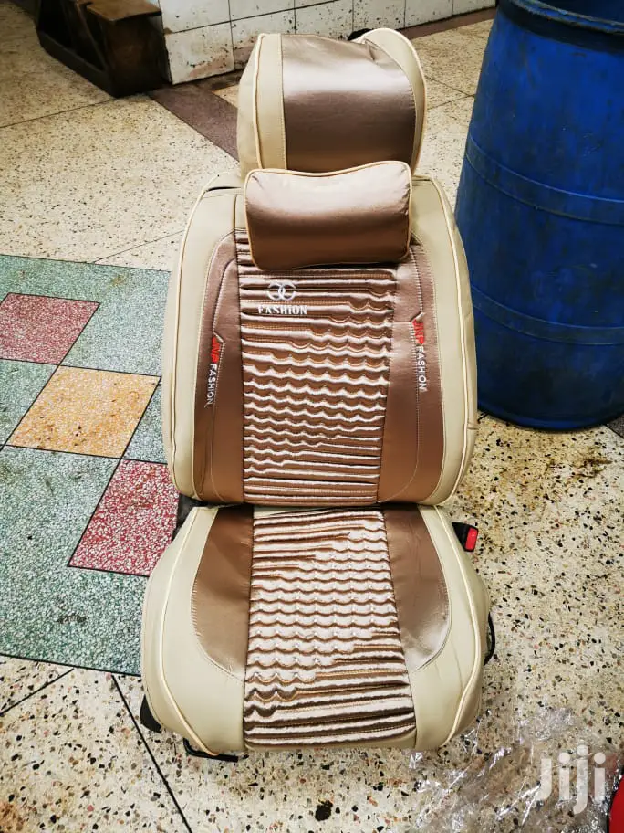 Seat Cover Excel