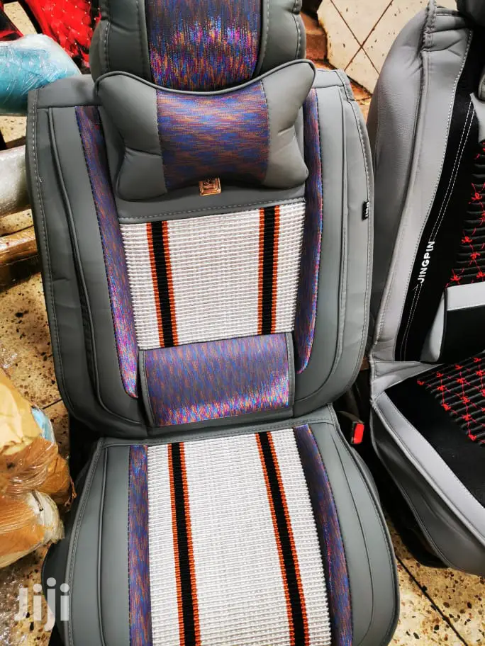 Pure Soft Car Seat Covers