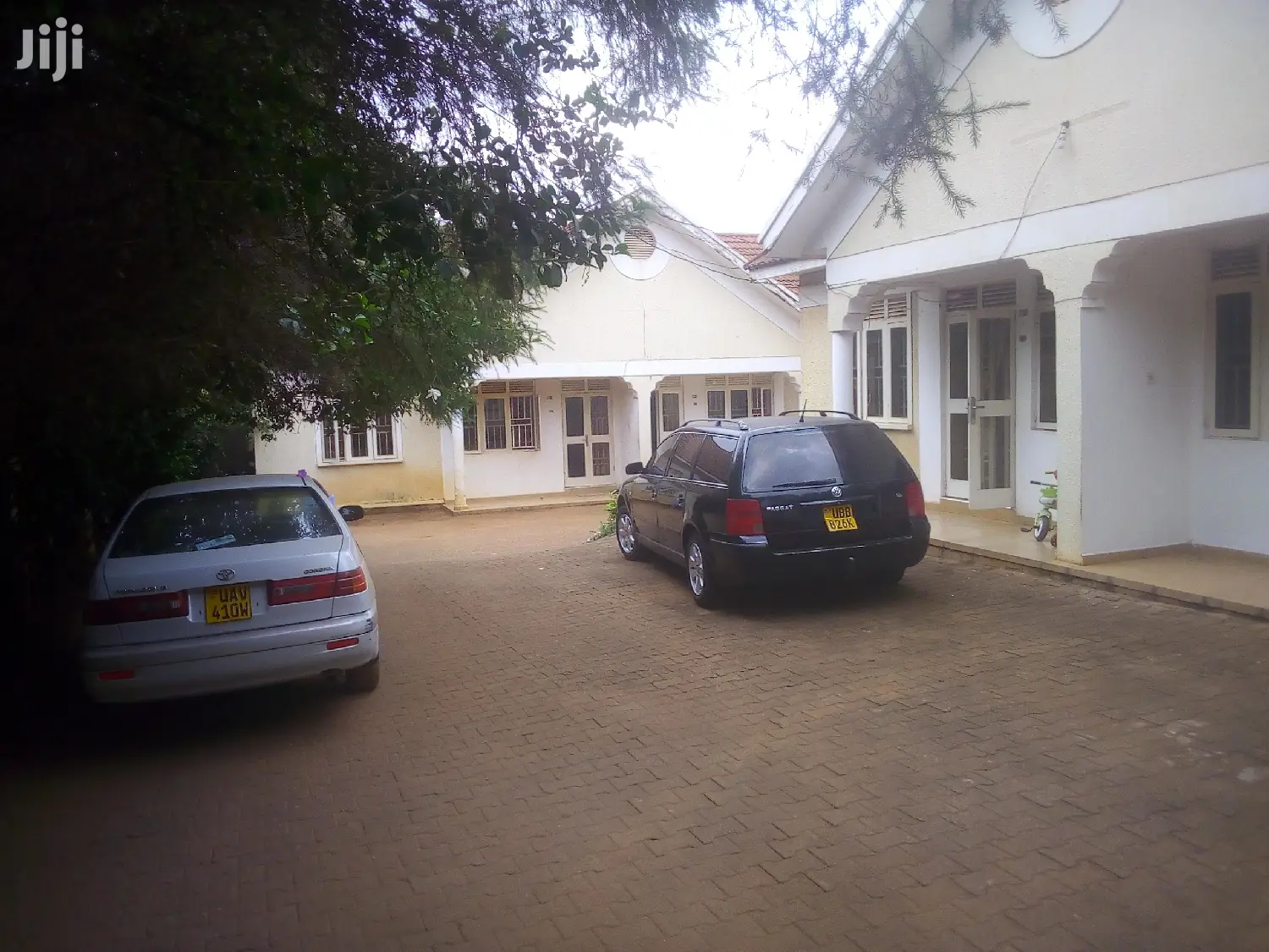 Two Bedroom House In Bugolobi For Rent