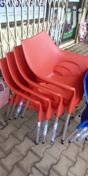 Plastic Chairs Brand New