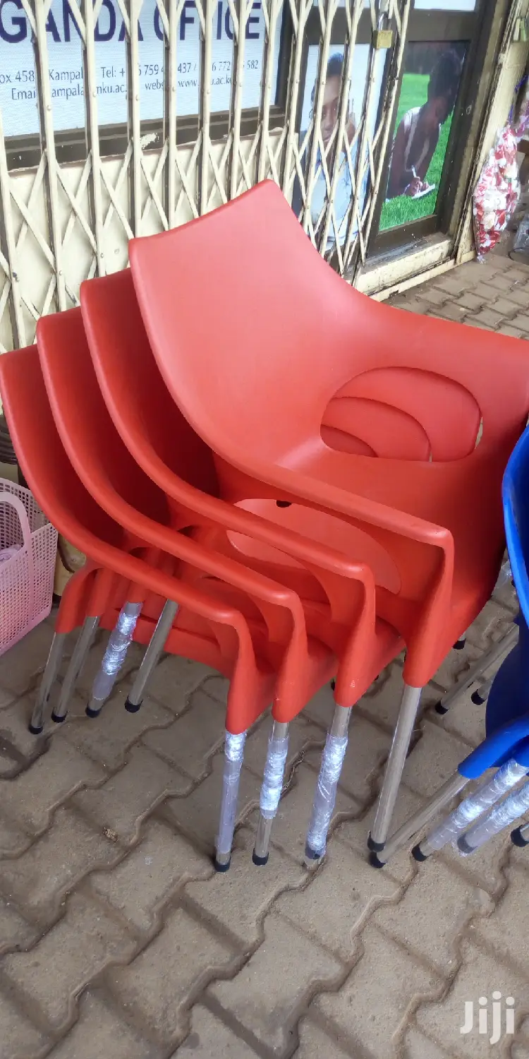 Plastic Chairs Brand New