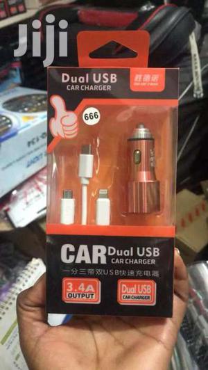 Car Charger