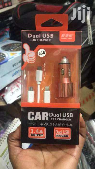 Car Charger