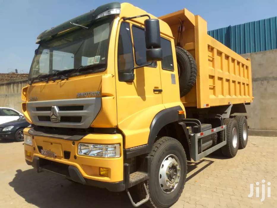 10 Tyre Sinotruck