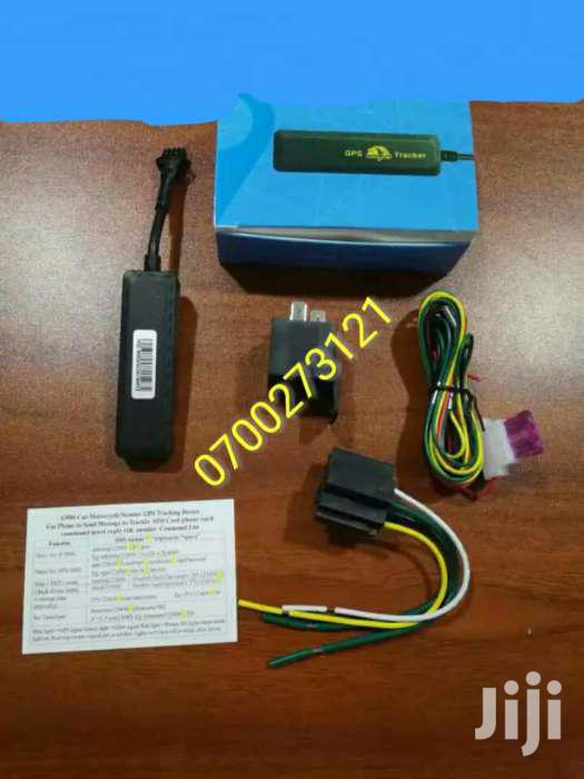 Slimp Car Tracker Now Available At A Cheaper Price With No Monthly Chg