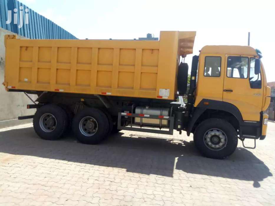 10 Tyre Sinotruck