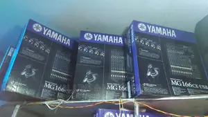 Yamaha Mg166cx-Usb Mixer