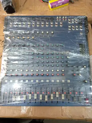 Yamaha Mg166cx-Usb Mixer