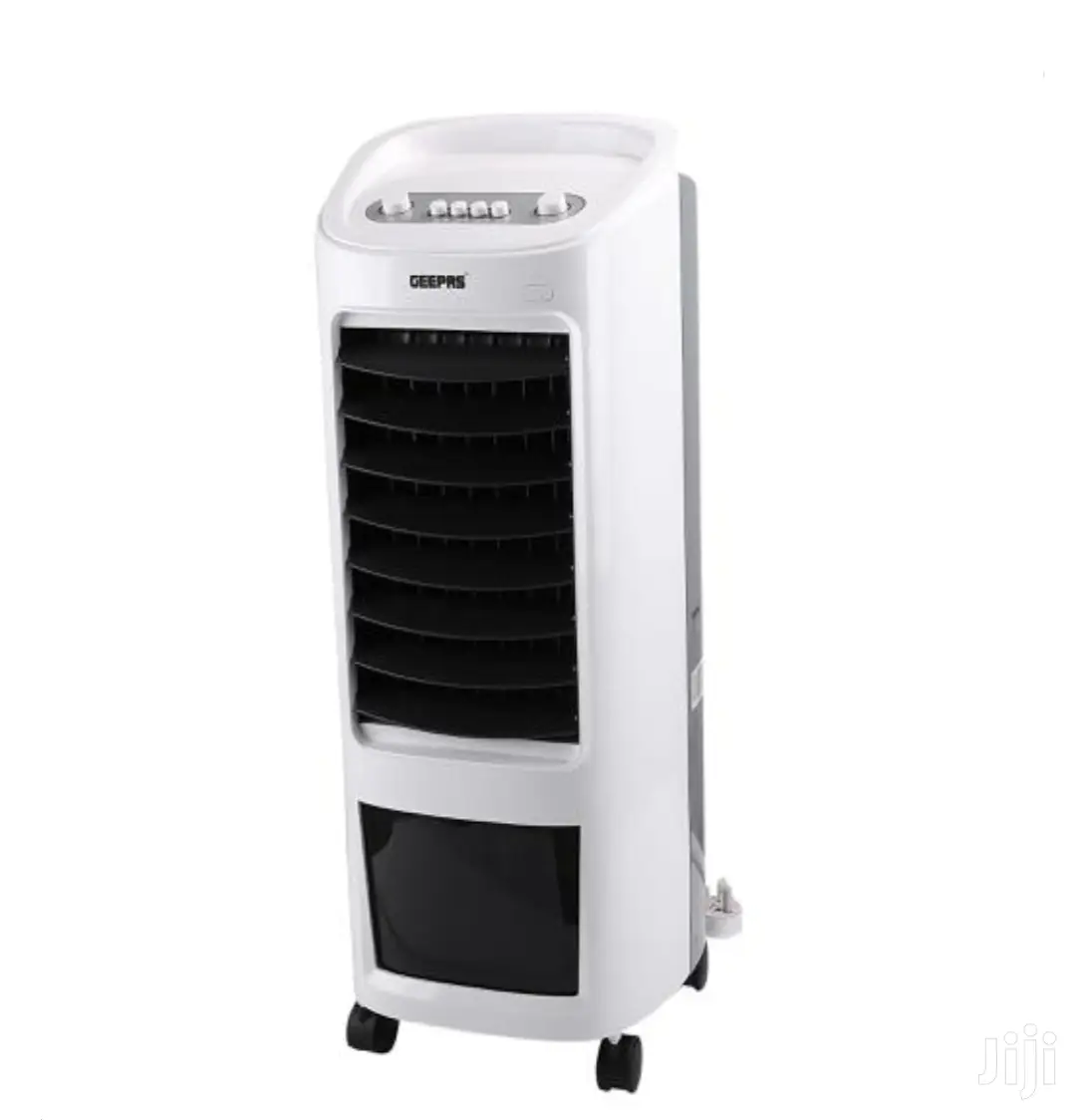 Geepas 7L Personal Portable Air Cooler 65W