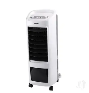 Geepas 7L Personal Portable Air Cooler 65W