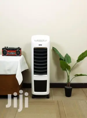 Geepas 7L Personal Portable Air Cooler 65W