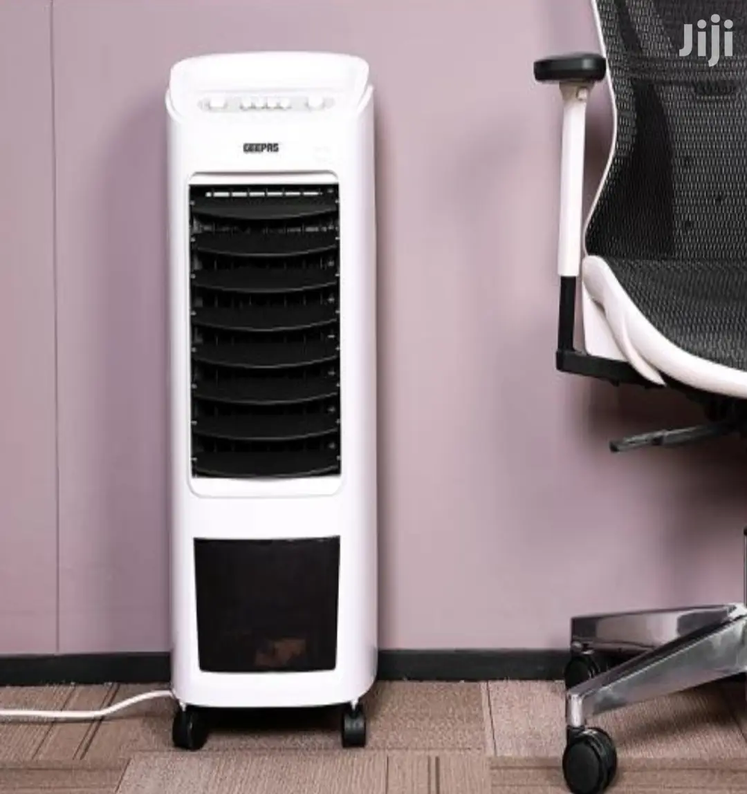 Geepas 7L Personal Portable Air Cooler 65W