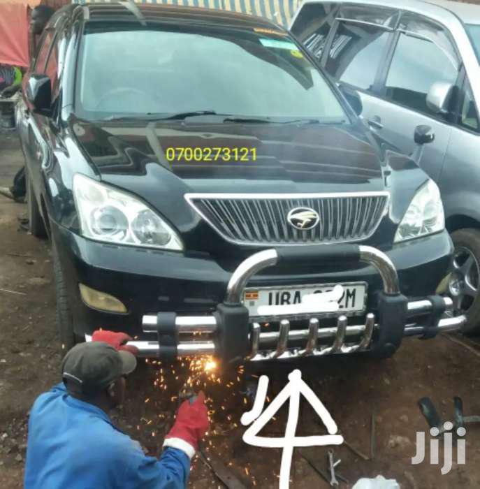 Car Front Guard For Harrier 2003model And Above