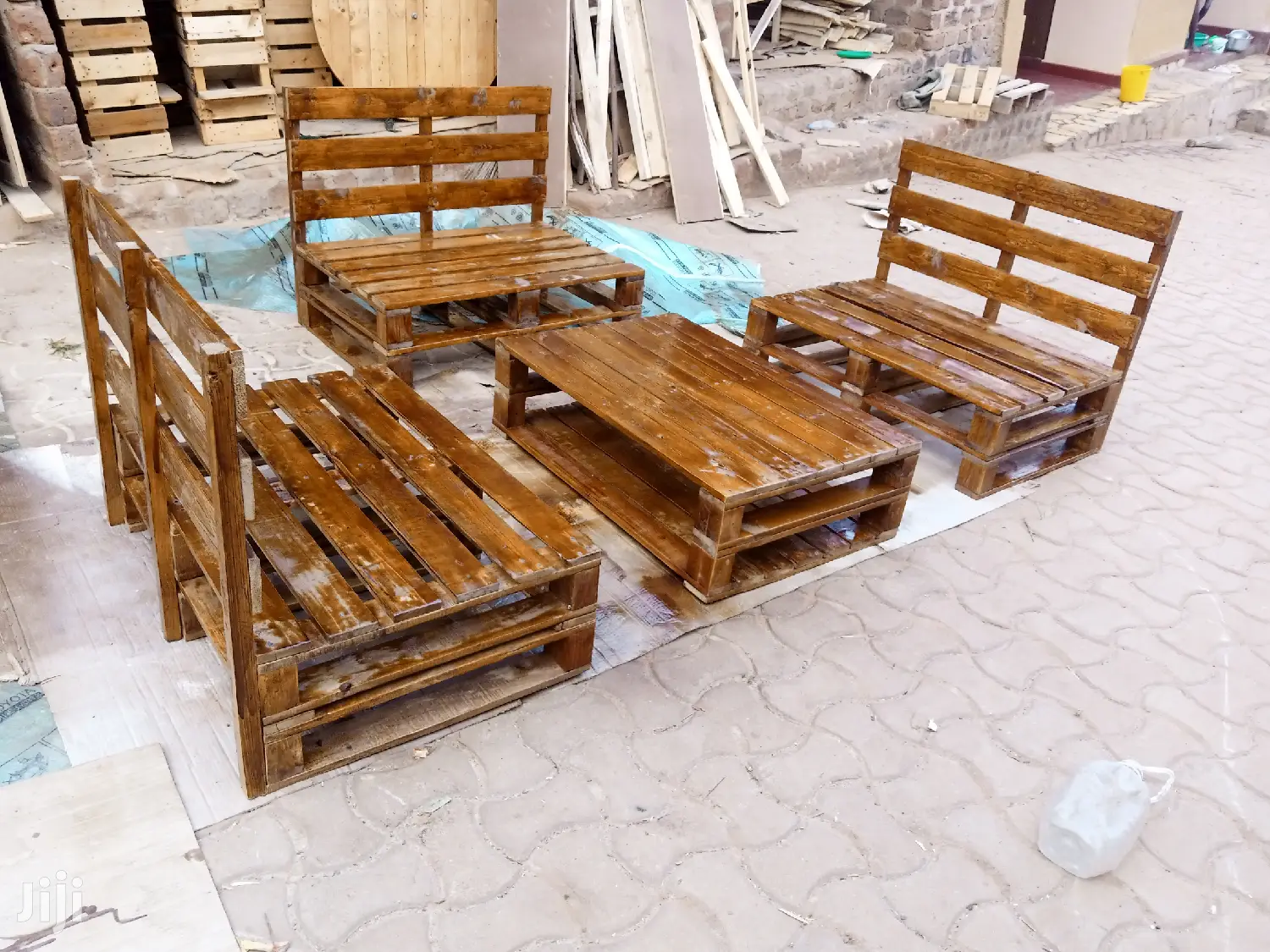 Pallet Art