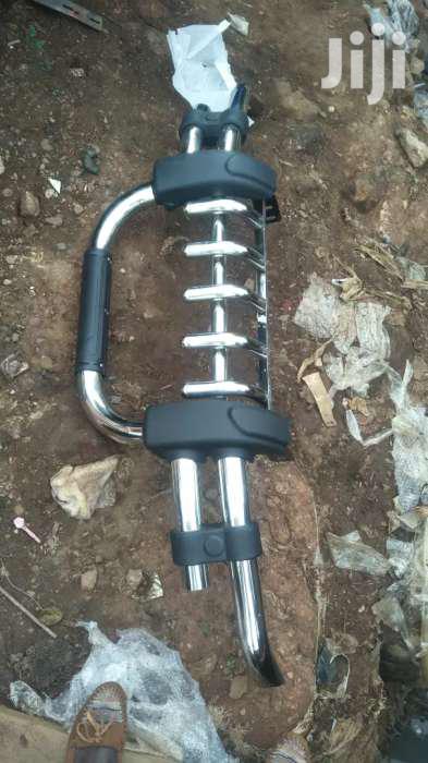 Car Front Guard For Harrier 2003model And Above