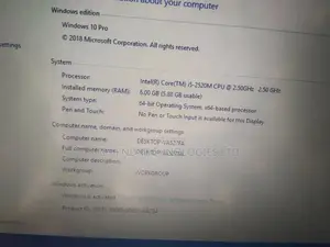 New Laptop Dell Latitude E6420 8GB Intel Core i5 HDD 320GB