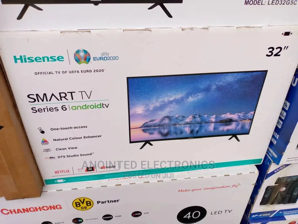 32 Inches Smart Vidda Hisence