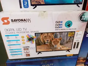 Original 32 Inches Tv Sayona
