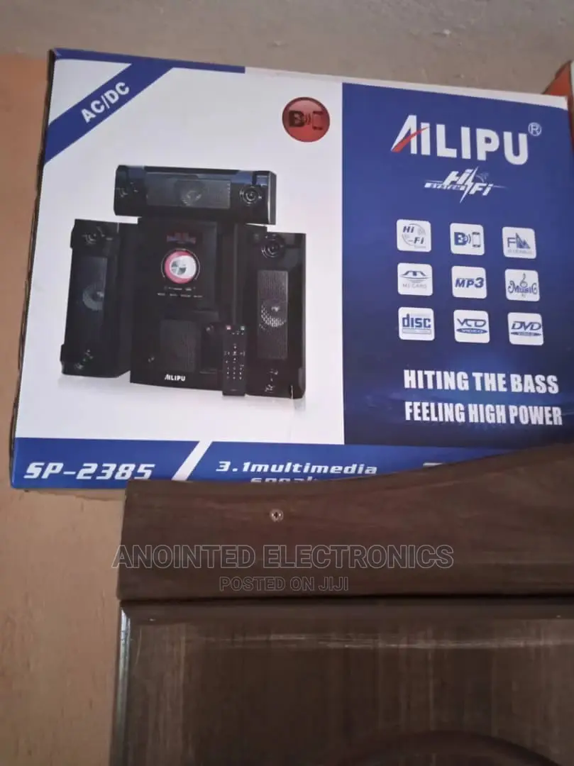 Woofers Alipu
