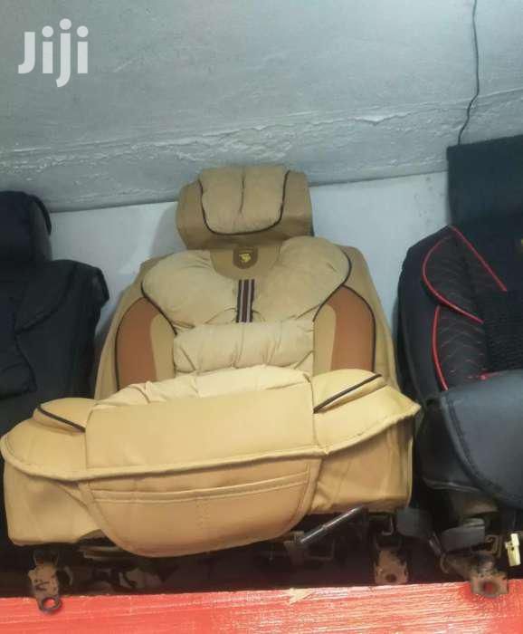 Class 1 Car Seat Cover