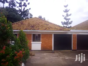 5 Bedroom House In Naguru For Rent