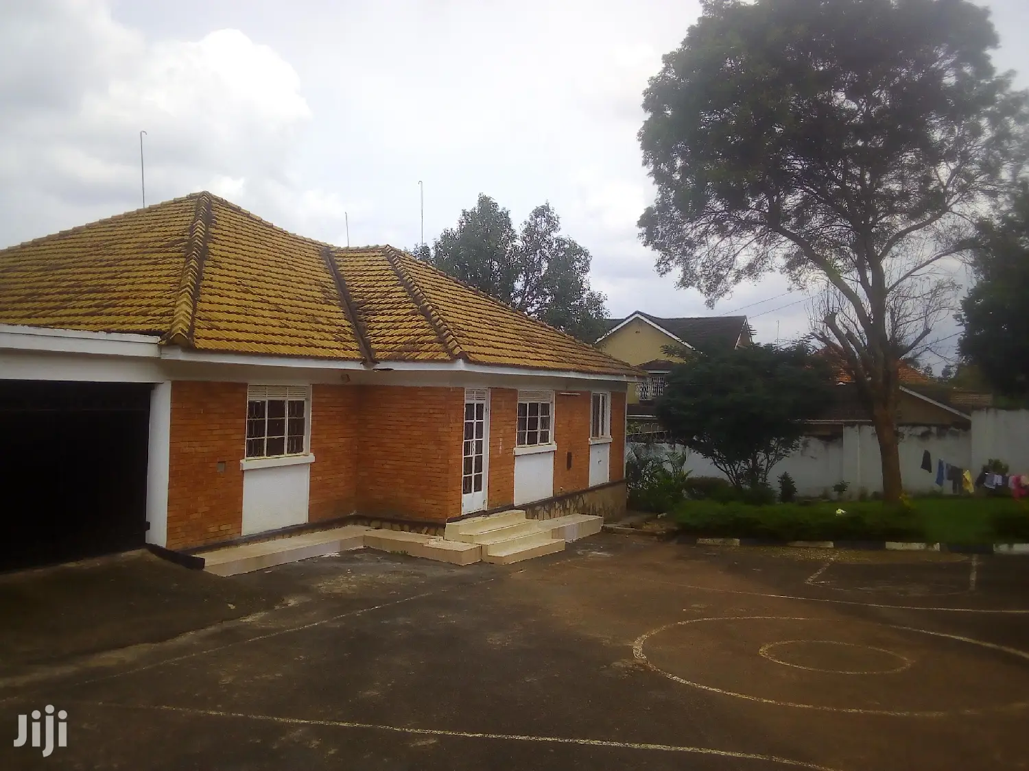 5 Bedroom House In Naguru For Rent