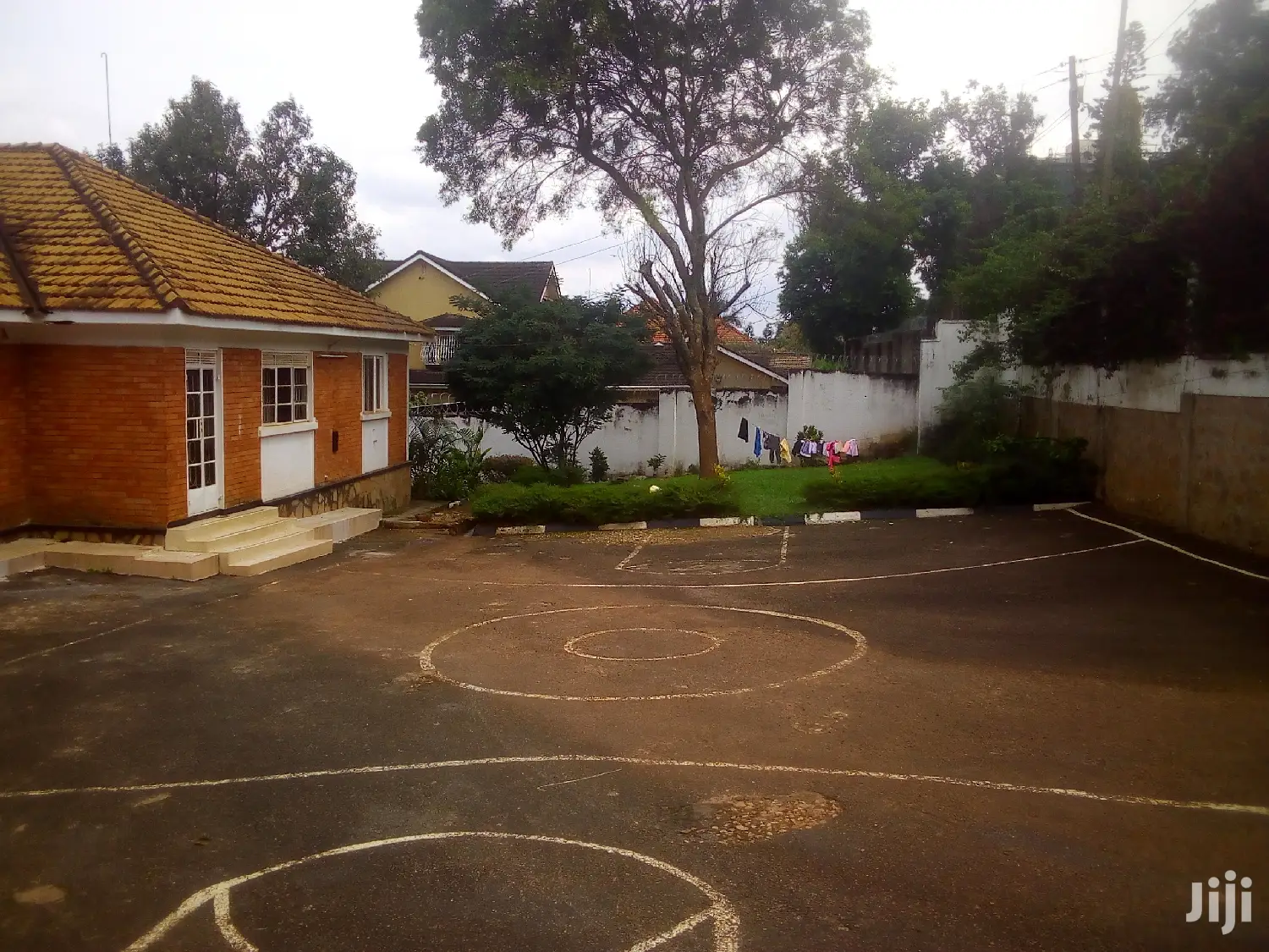 5 Bedroom House In Naguru For Rent