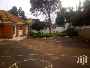 5 Bedroom House In Naguru For Rent
