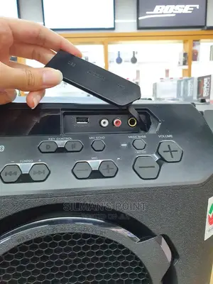 SONY Pg10 Portable Outdoor Speaker