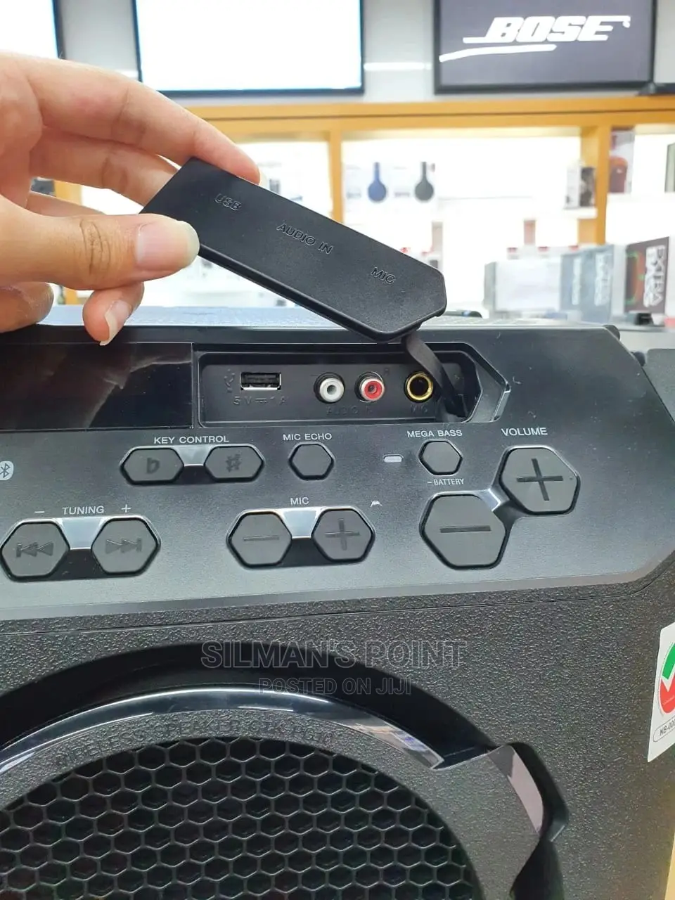 SONY Pg10 Portable Outdoor Speaker