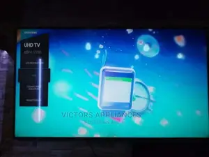 Samsung 65 Inch Uhd Smart Tv