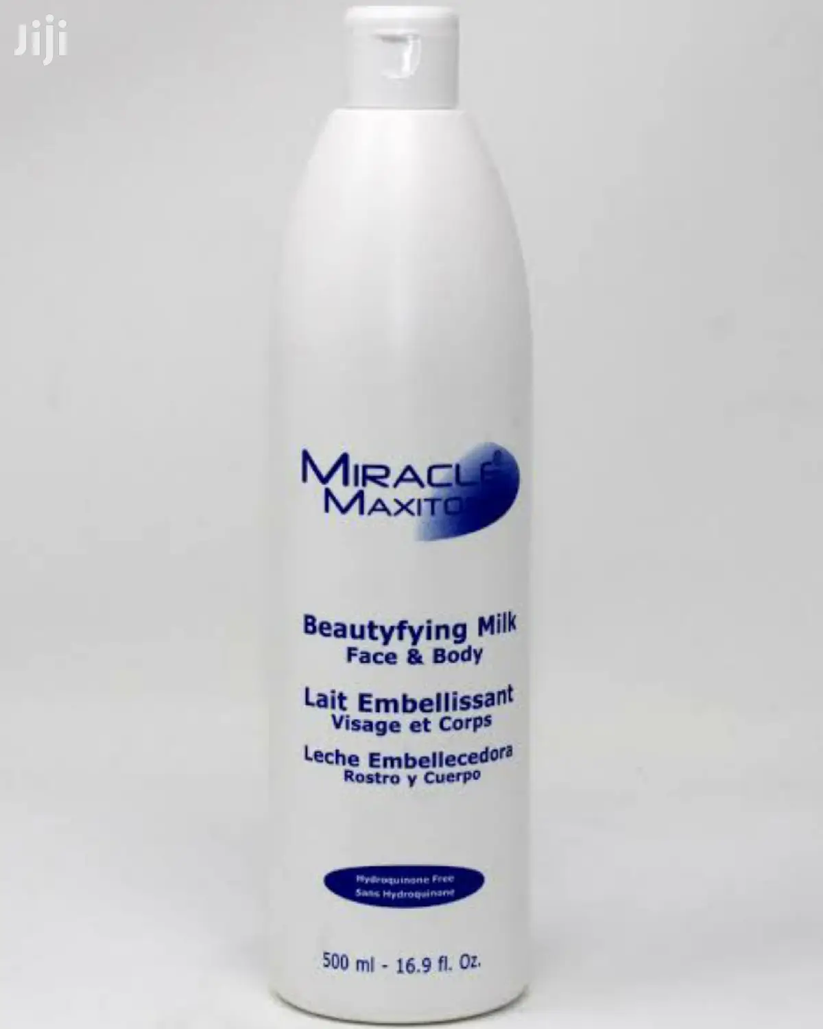 Miracle Maxitone Beautyfying Milk Face Body Lotion