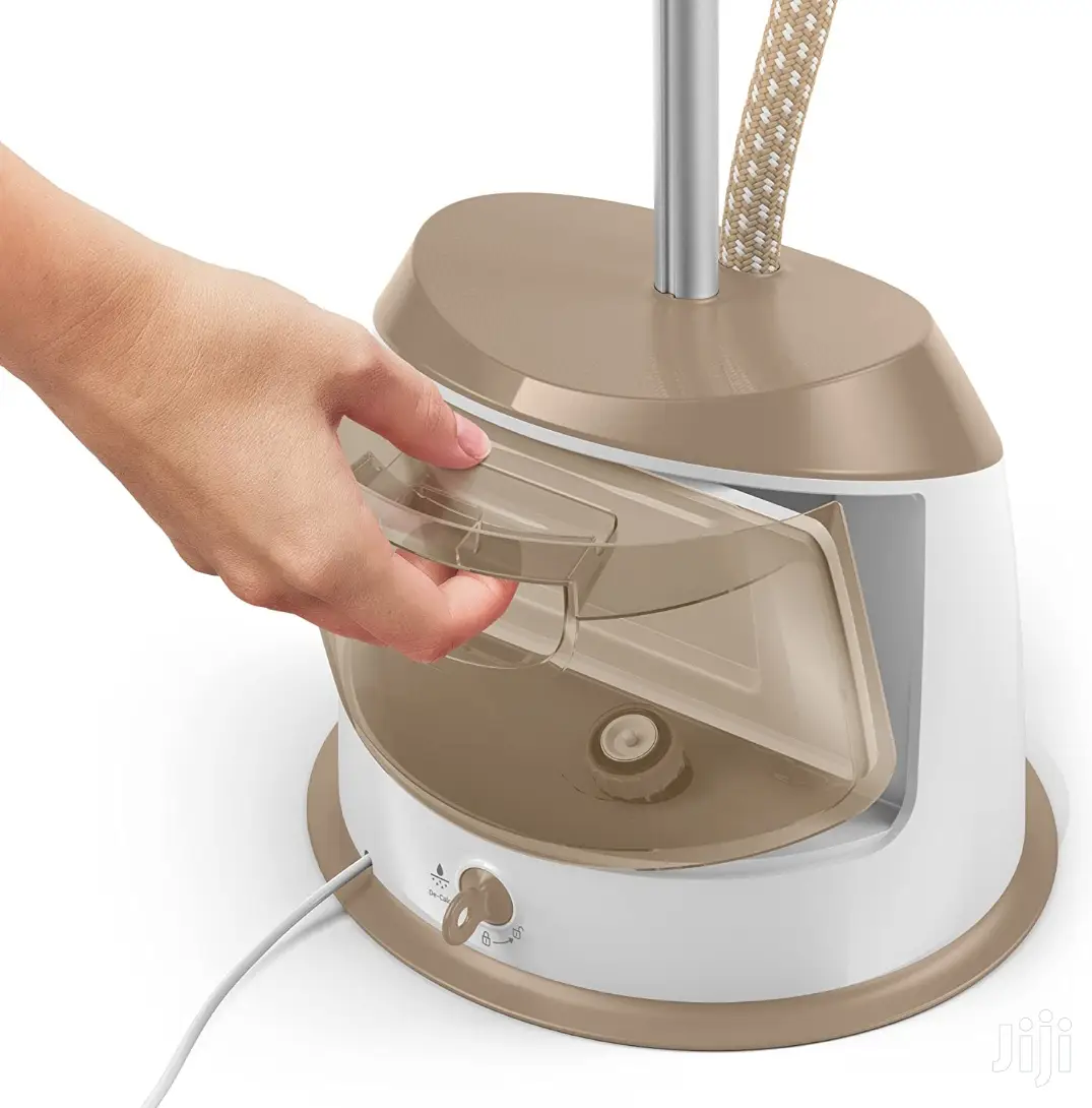 Philips 1.6L Easytouch Plus Standing Garment Steamer 1600W