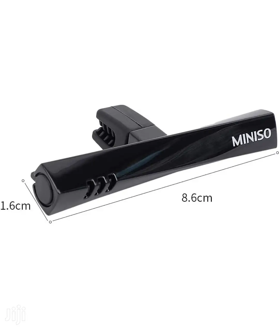 Japan Air Outlet Car Perfume Electroplated Silver