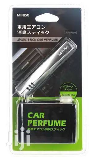 Japan Air Outlet Car Perfume Electroplated Silver