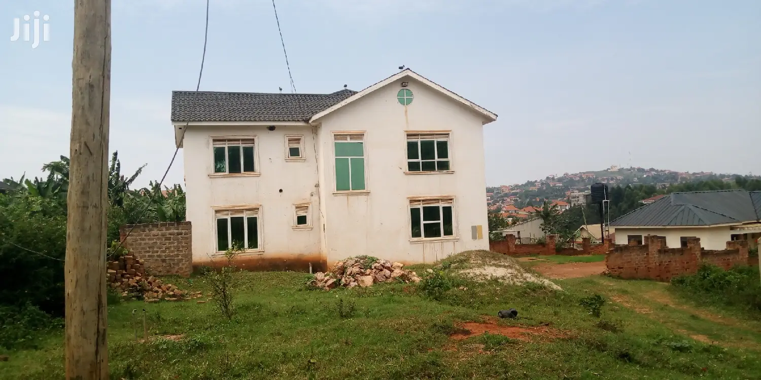 House Is for Sale in Kyanja